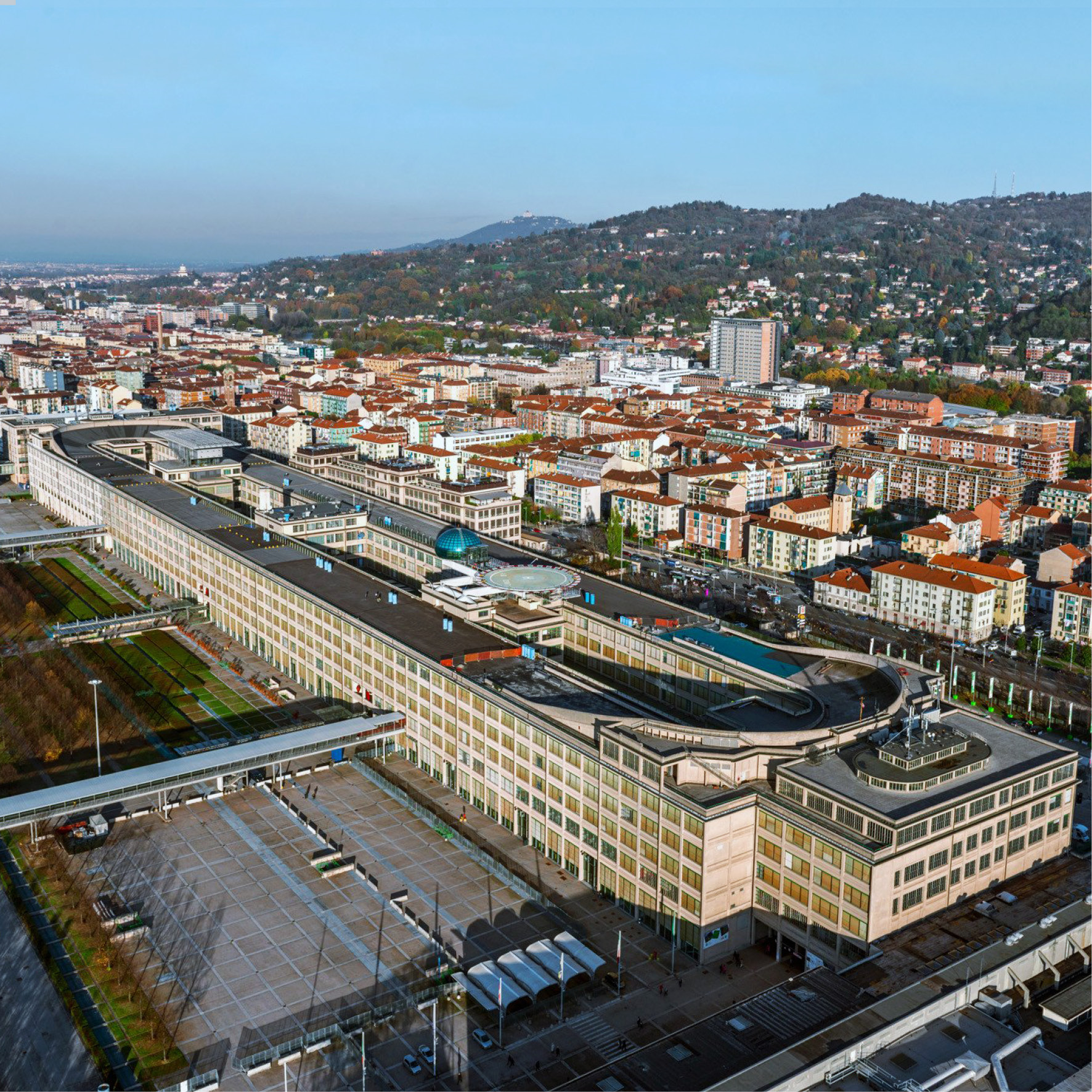 Lingotto Fiere