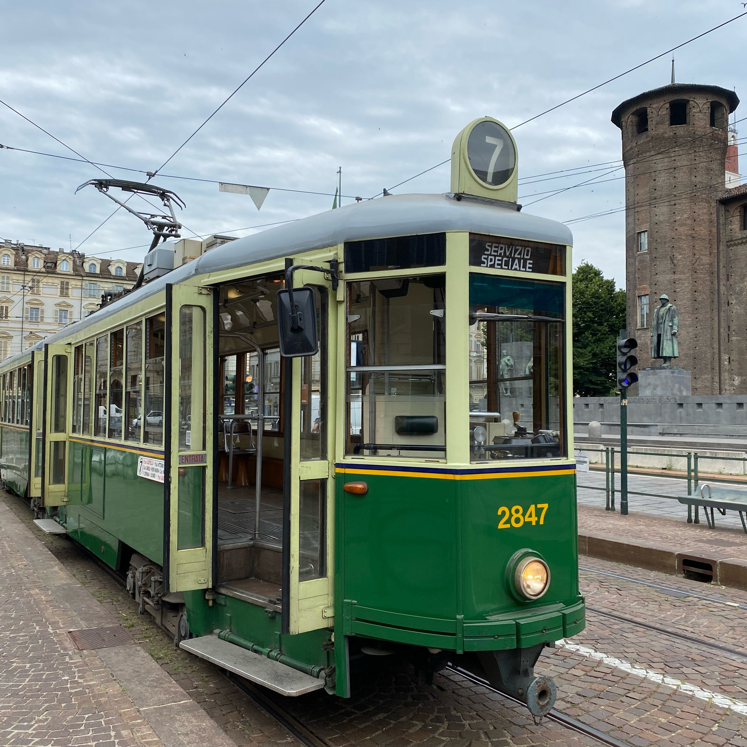 Tour Associazione Tram Storici Torino Open House Torino Tour Associazione Tram Storici Torino Open House Torino