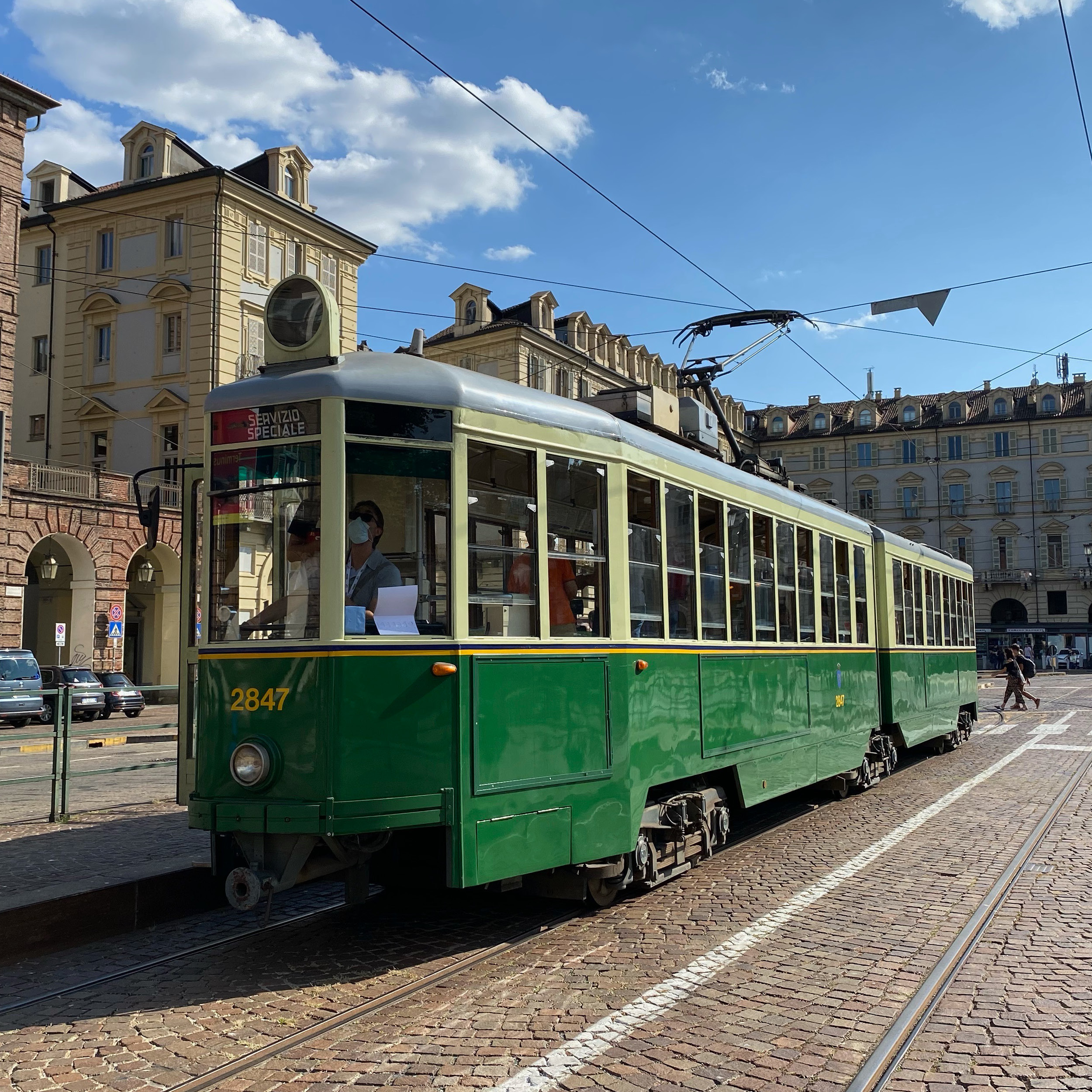 Tour Associazione Tram Storici Torino Open House Torino Tour Associazione Tram Storici Torino Open House Torino